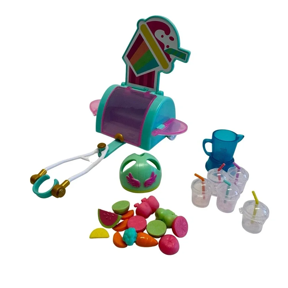 My Little Pony‎ Mix & Make Smoothie Truck Playset